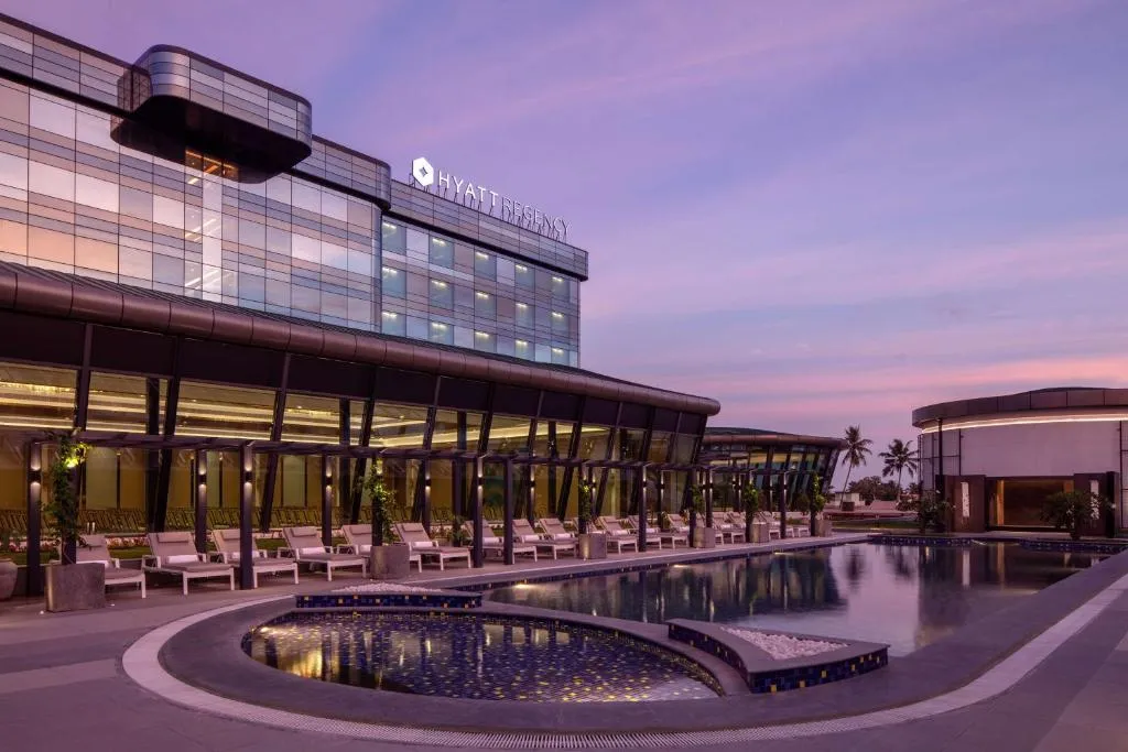 Hyatt regency, Trivandrum
